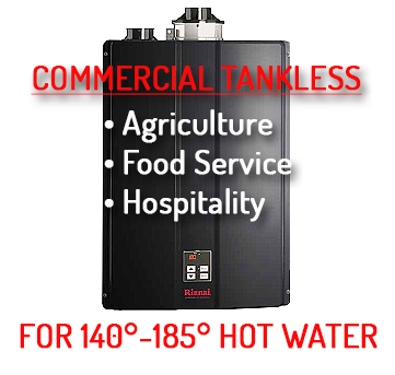 Hot Water Dispenser - Food Service and Hospitality