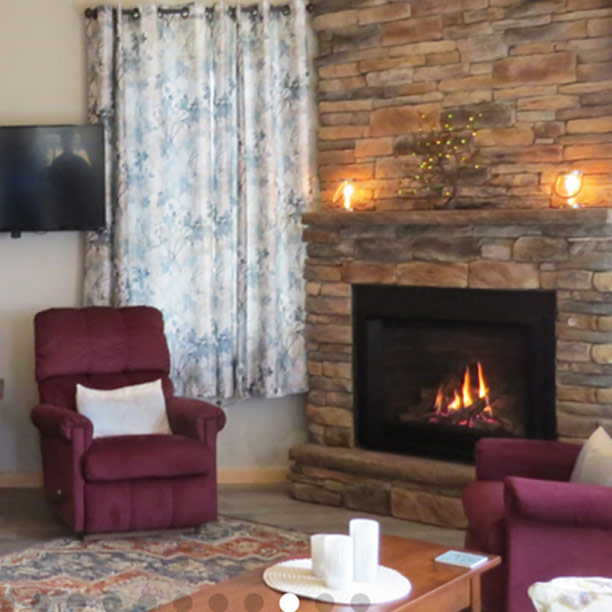 Valor direct vent gas fireplace