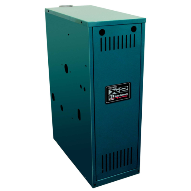 HVAC-Burnham gas boiler