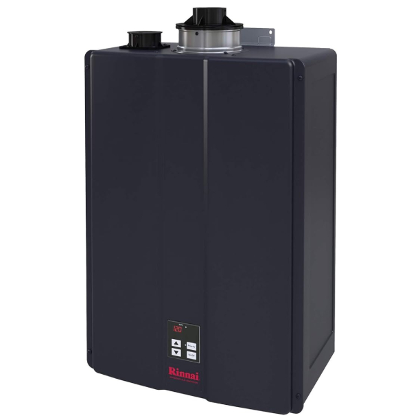 Rinnai Tankless Commercial Gas Water Heater