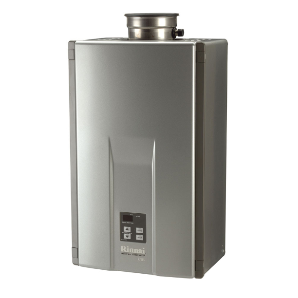 Rinnai Tankless Gas Water Heater