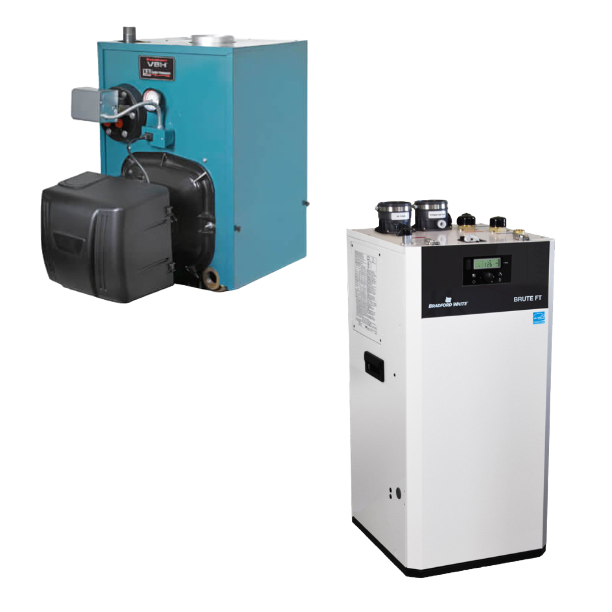 SBG gas boilers
