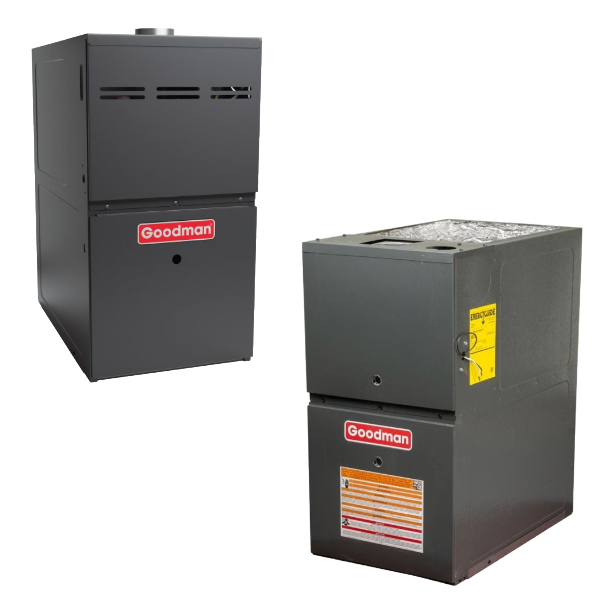 SBG gas furnace products
