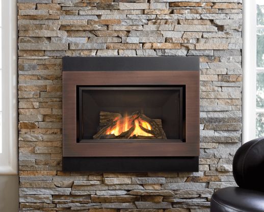 Valor H4 Gas Engine Fireplace