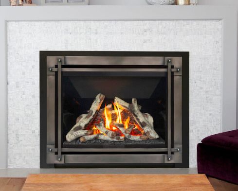 Valor H5 Gas Fireplace Engine