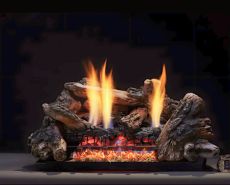 Monessen Moxie Vent Free Gas Log Set