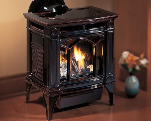 Regency® Classic™ C34 Direct Vent Freestanding Gas Stove