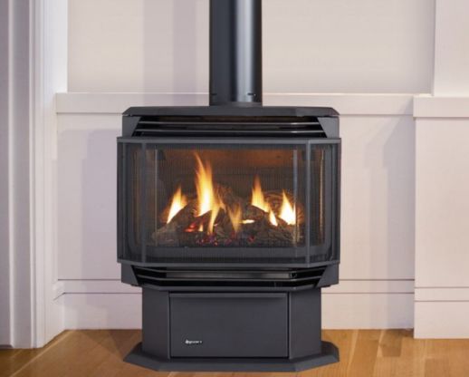 Regency Ultimate U38 Direct Vent Freestanding Gas Stove