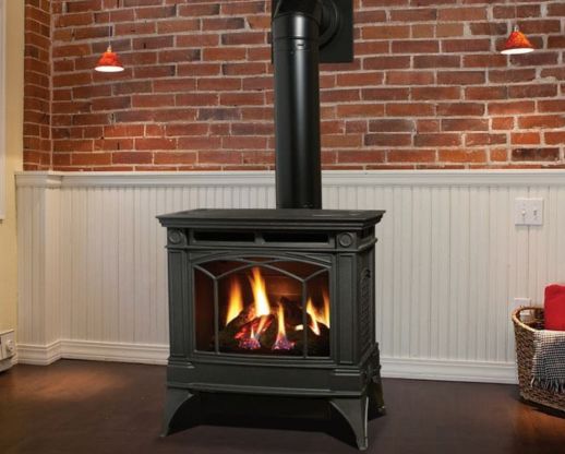 Regency® Ultimate™ U39 Direct Vent Freestanding Gas Stove