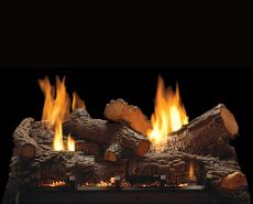 Rock Creek - Multisided Vent Free Gas Log Set