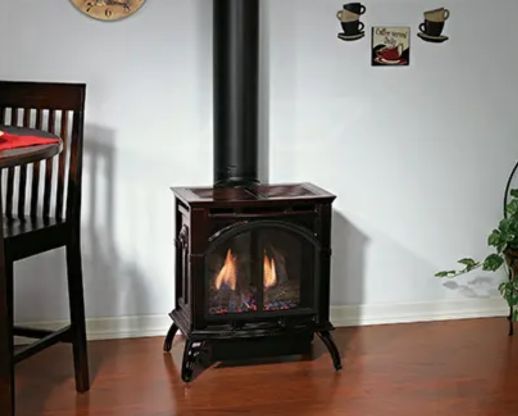 White Mountain Hearth Spirit Series Direct Vent Heating Stove