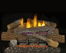 Superior Boulder Mountain Vent Free Gas Log Set