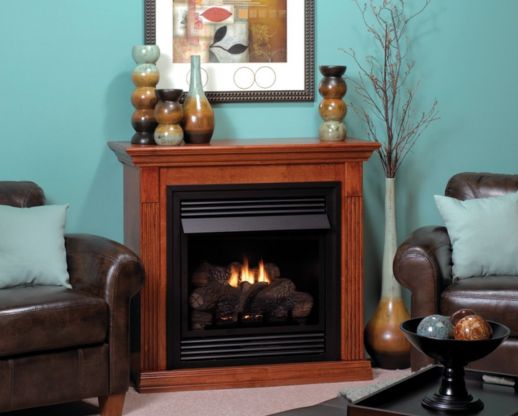 White Mountain Hearth Vail 26 Vent Free Fireplace