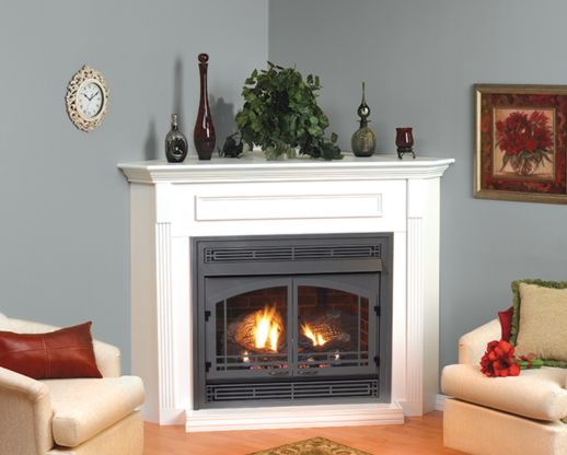 White Mountain Hearth Vail 32 Vent Free Gas Fireplace