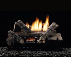 Whiskey River Vent Free Gas Log Set