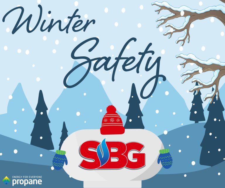 Winter Safety Graphic