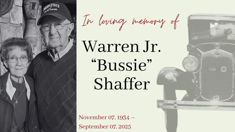 In Loving Memory
